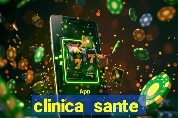 clinica sante cruzeiro sp